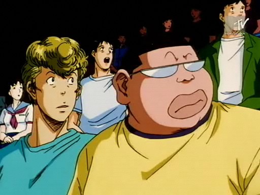 Otaku Gallery  / Anime e Manga / Slam Dunk / Screen Shots / Episodi / 082 - L`esplosione del principiante / 049.jpg